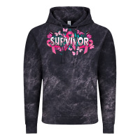 Cancer Survivor Cancer Awareness Vintage Hoodie | Teevron