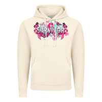 Vintage Artic Cancer survivor Cancer Awareness Vintage Hoodie - HowdyJamesFarm