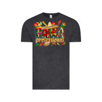 Vintage Black cinco de mayo para professional Vintage Tee - CowGirlArtShop