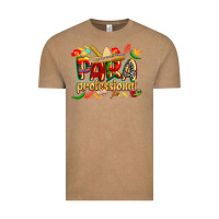 Vintage Coffee cinco de mayo para professional Vintage Tee - CowGirlArtShop