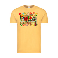 Vintage Mustard cinco de mayo para professional Vintage Tee - CowGirlArtShop