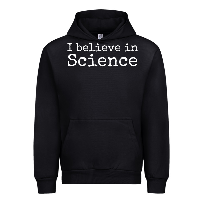Liberal Political Quote For Scientists I Believe In Science Urban Hoodie by trangStudio | Teevron