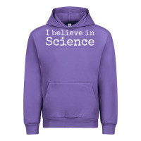 Tulip Liberal Political Quote for Scientists I Believe in Science Urban Hoodie - trangStudio