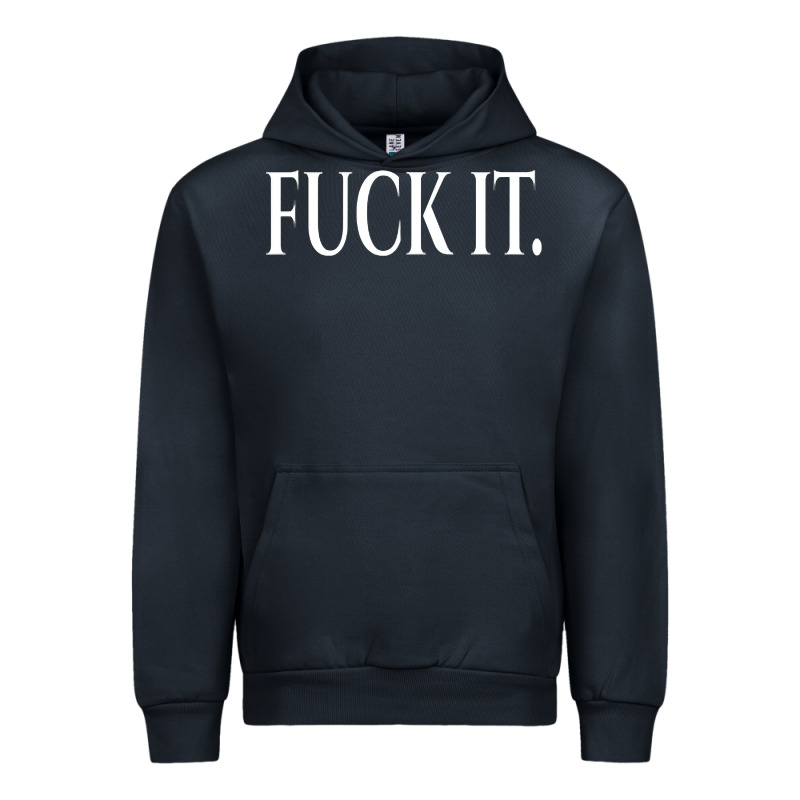 F It Period Dot Urban Hoodie by trangStudio | Teevron
