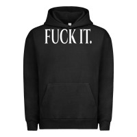 Pigment Black F It Period Dot Urban Hoodie - trangStudio
