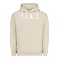 Pigment French Oak F It Period Dot Urban Hoodie - trangStudio