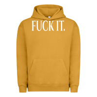 Pigment Peanut Butter F It Period Dot Urban Hoodie - trangStudio