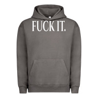 Pigment Tornado F It Period Dot Urban Hoodie - trangStudio