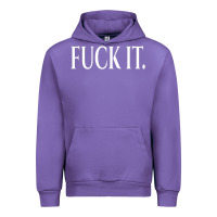 Tulip F It Period Dot Urban Hoodie - trangStudio