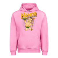 Fuchsia Pink Namor The Sub Sandwicher gift Urban Hoodie - trangStudio