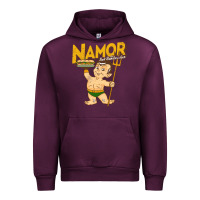 Mauve Wine Namor The Sub Sandwicher gift Urban Hoodie - trangStudio