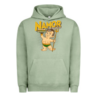 Pigment Oil Green Namor The Sub Sandwicher gift Urban Hoodie - trangStudio