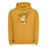 Pigment Peanut Butter Namor The Sub Sandwicher gift Urban Hoodie - trangStudio