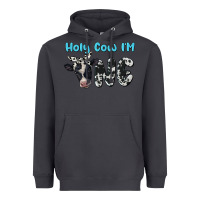 Smoke holy cow i'm one Heavyweight Hoodie - BarkalooDesign