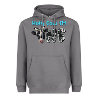 Storm holy cow i'm one Heavyweight Hoodie - BarkalooDesign