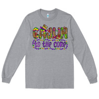 Cajun To The Core Long Sleeve Tee | Teevron