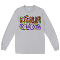 Moon Dust cajun to the core Long Sleeve Tee - OliviaCreatesArt