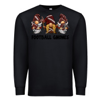 Black football gnomes Premium Sweatshirt - BarkalooDesign