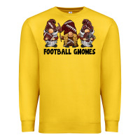 Lemon football gnomes Premium Sweatshirt - BarkalooDesign