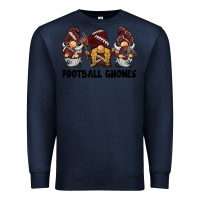 Navy football gnomes Premium Sweatshirt - BarkalooDesign