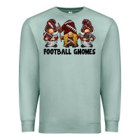 Seafoam football gnomes Premium Sweatshirt - BarkalooDesign