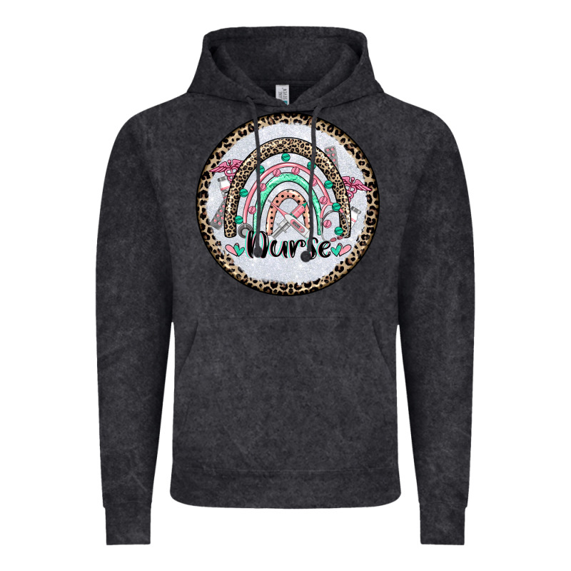 Nurse Coaster Vintage Hoodie by CowGirlArtShop | Teevron