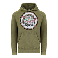 Vintage Olive nurse coaster Vintage Hoodie - CowGirlArtShop