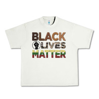 Pistachio black lives matter juneteenth Urban Heavy Tee - CowGirlArtShop