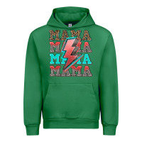 Emerald racing mama Urban Hoodie - AdoDesignShop