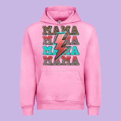 Racing Mama Urban Hoodie Designed By Adodesignshop