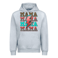 Heather Grey racing mama Urban Hoodie - AdoDesignShop