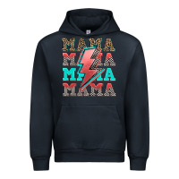 Navy racing mama Urban Hoodie - AdoDesignShop