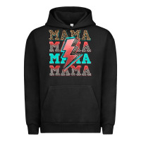 Pigment Black racing mama Urban Hoodie - AdoDesignShop