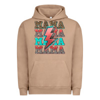 Pigment Burro racing mama Urban Hoodie - AdoDesignShop