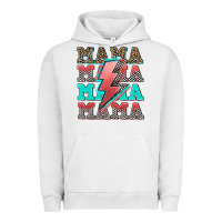 Pigment Lunar Rock racing mama Urban Hoodie - AdoDesignShop