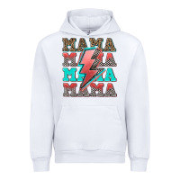 White racing mama Urban Hoodie - AdoDesignShop