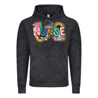 Vintage Black nurse Vintage Hoodie - CowGirlArtShop
