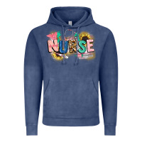Vintage Denim nurse Vintage Hoodie - CowGirlArtShop
