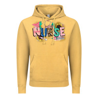 Nurse Vintage Hoodie | Teevron