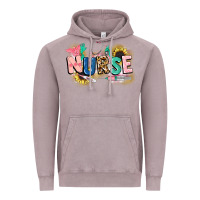 Vintage Zinc nurse Vintage Hoodie - CowGirlArtShop