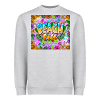 Beach Life Heavyweight Sweatshirt | Teevron