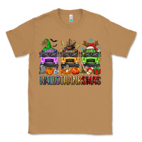 Toasted Coconut hallothanksmas school bus Classic Tee - texasbilliewilder