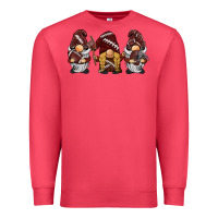 Cardinal football gnomes Premium Sweatshirt - BarkalooDesign
