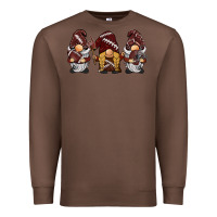 Chestnut football gnomes Premium Sweatshirt - BarkalooDesign