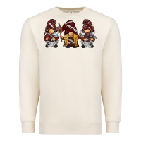 Sandshell football gnomes Premium Sweatshirt - BarkalooDesign