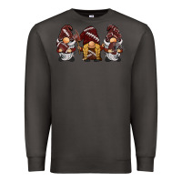 Smoke football gnomes Premium Sweatshirt - BarkalooDesign