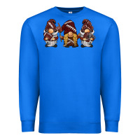 True Royal football gnomes Premium Sweatshirt - BarkalooDesign