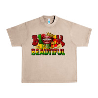 French Oak black and beautiful Urban Heavy Tee - CowGirlArtShop