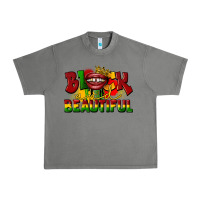 Tornado black and beautiful Urban Heavy Tee - CowGirlArtShop