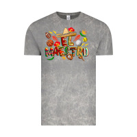 Cloud Rock cinco de mayo el maestro Vintage Tee - CowGirlArtShop